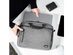 Casual A50 Laptop Shoulder Bag For 14" MacBook Pro / Surface - Black
