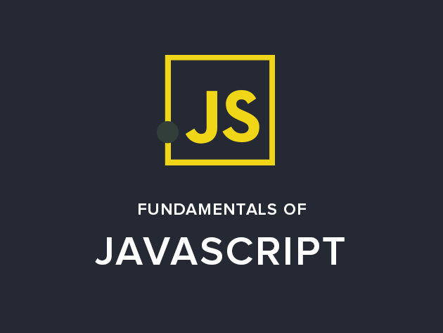 Fundamentals of JavaScript	