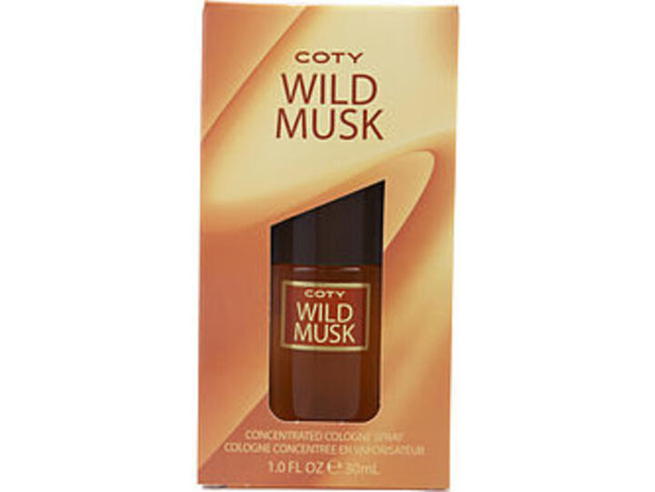 Coty Wild Musk Perfume Musk Oil for Women