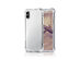 Clear TPU Protective iPhone XS Case