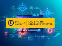 LPIC-1 Linux Administrator (102-500) - Product Image