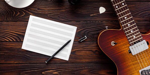 Guitar Notes & Scales - Product Image