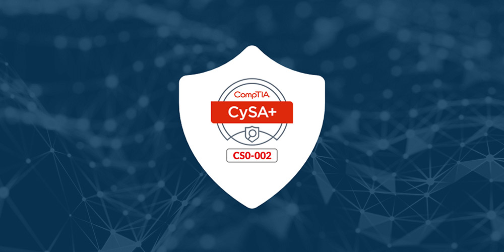 CompTIA CySA+ (CS0-002)