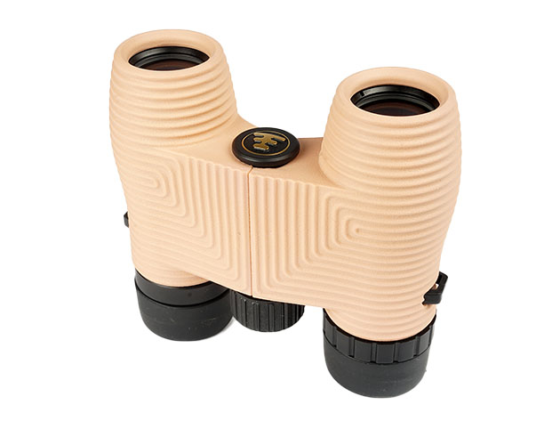 Standard Issue 8x25 Waterproof Binoculars - Dune