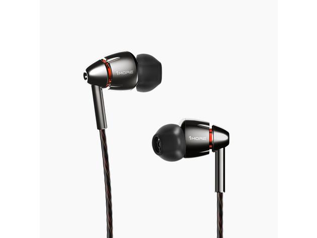 1MORE Quad Driver In-Ear Headphones