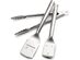 Outset 76357 Lux Collection Grill Tool Set, 3-Piece - White