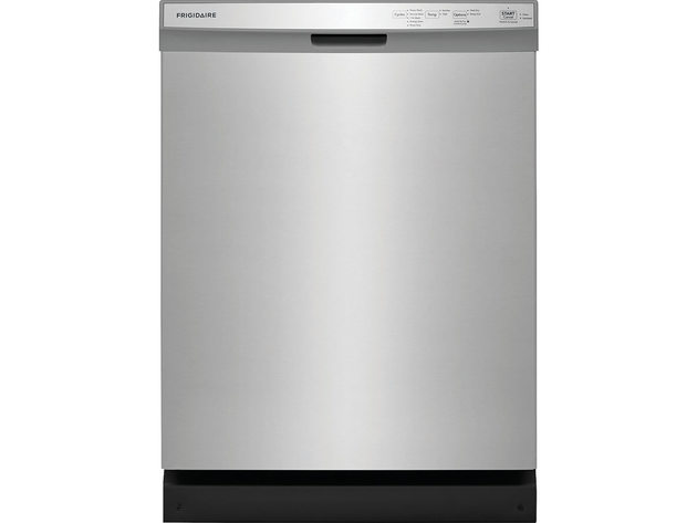Frigidaire FFCD2418US 55 dBa Stainless Built-In Dishwasher