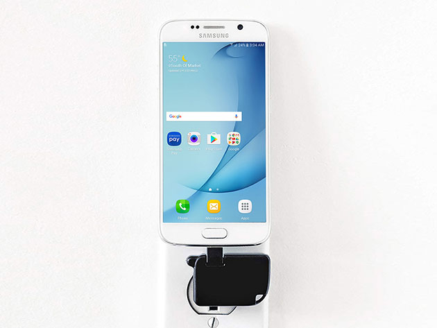 Chargerito: The World's Smallest Phone Charger