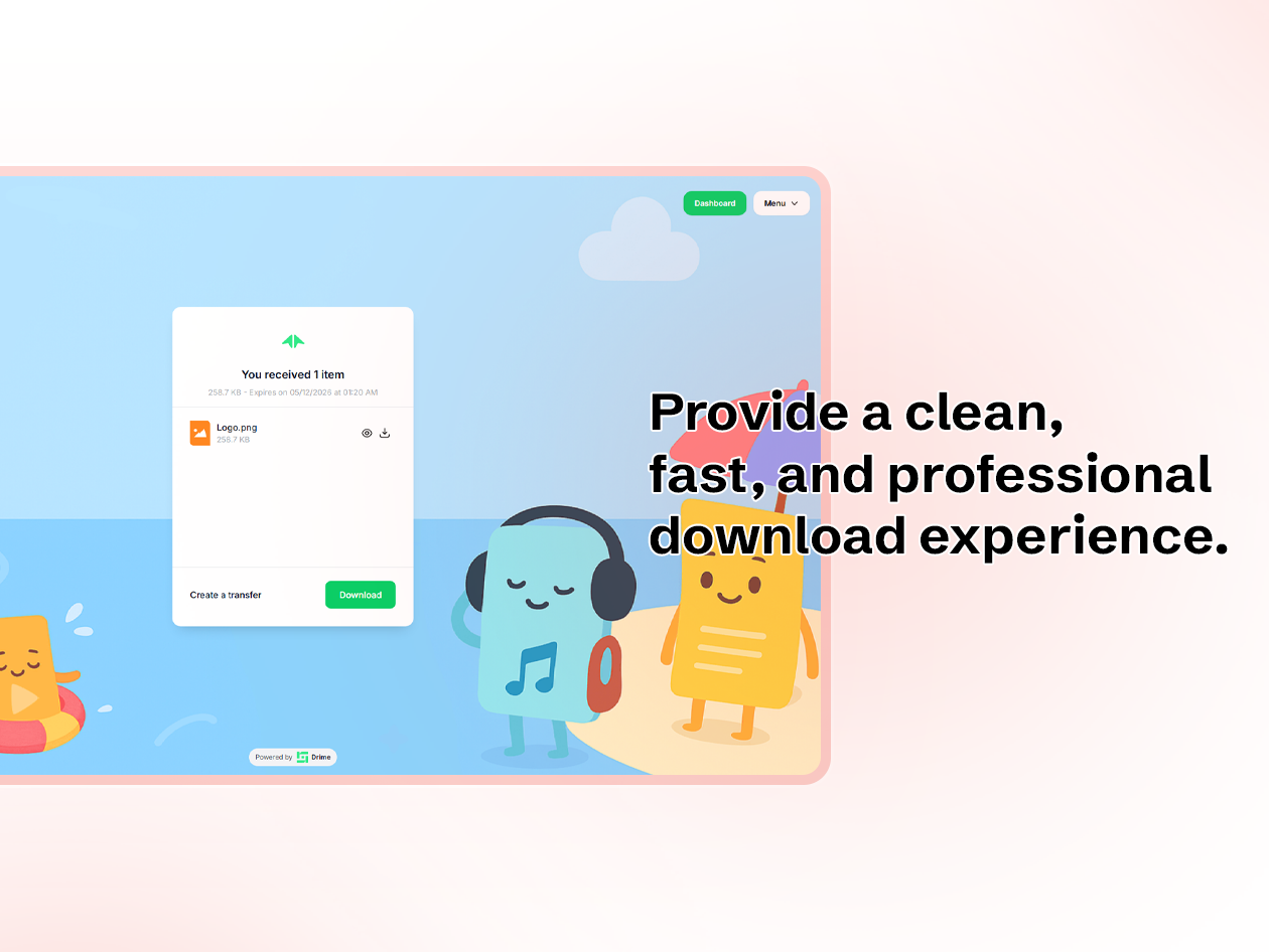Transfr Pro: Lifetime Subscription