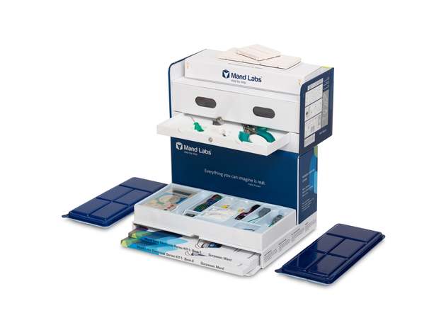 Mand Labs KIT-1: Premium Edition Version-4