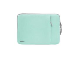 tomtoc Versatile A13 360 Protective Laptop Sleeve for 13-inch MacBook Light Blue