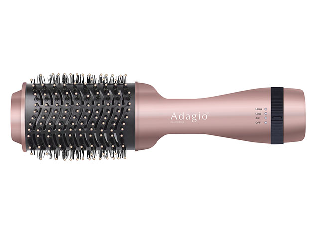 adagio blower brush