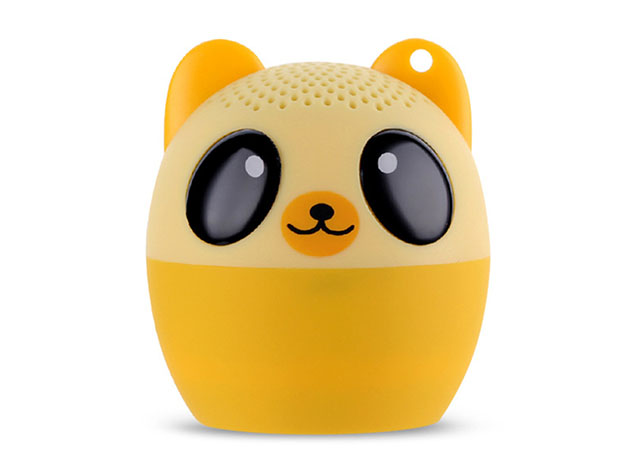 Lil Wonder Petz Bluetooth Speaker (Kiki) | TechSpot