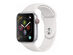 Apple Watch Series 4 GPS 44mm - Silver/White (Refurbished)