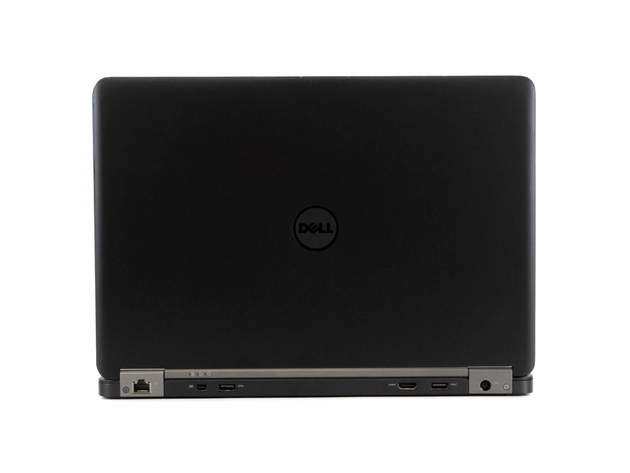 Dell Latitude E7450 Laptop Computer, 2.90 GHz Intel i5 Dual Core Gen 5, 8GB DDR3 RAM, 256GB SSD Hard Drive, Windows 10 Professional 64 Bit, 14" Screen (Renewed)