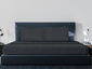Luxe Soft & Smooth 6-Piece Sheet Set (Charcoal/Cal King)
