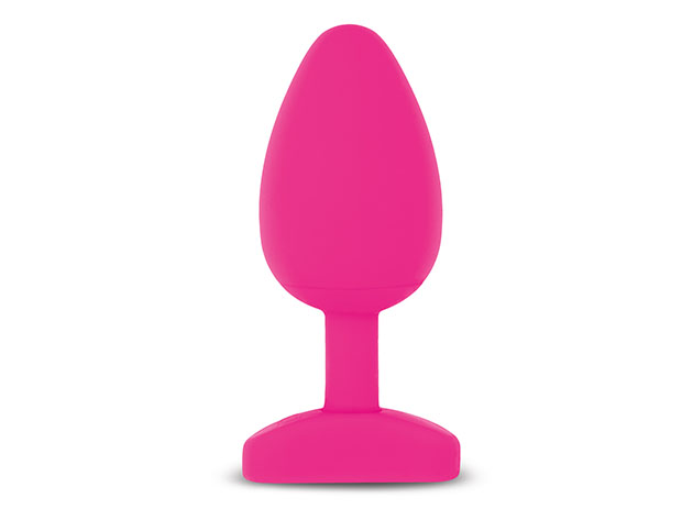 Gplug Bioskin™ Vibrating Butt Plug