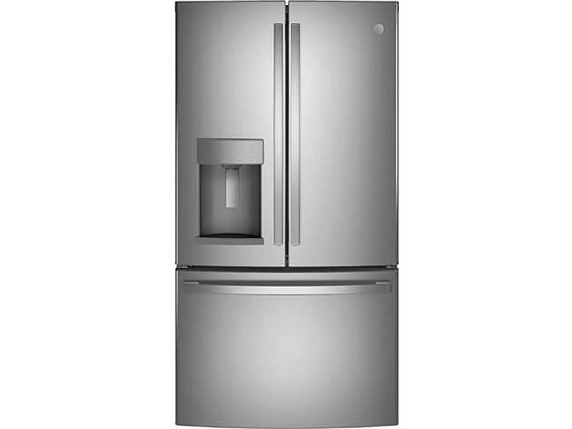 GE GFE28GYNFS 27.7 Cu. Ft. Stainless French Door Refrigerator