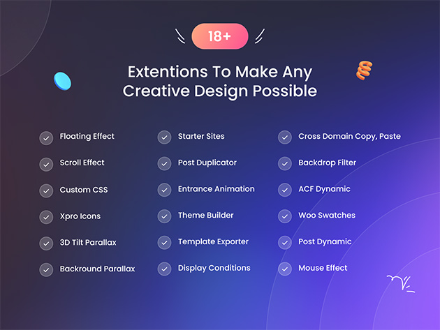 Xpro Elementor Addons: Professional Plan (Lifetime Subscription - 15 Websites)