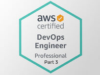 AWS DevOps Engineer Professional 3: AWS Identity & Access Management  - Product Image