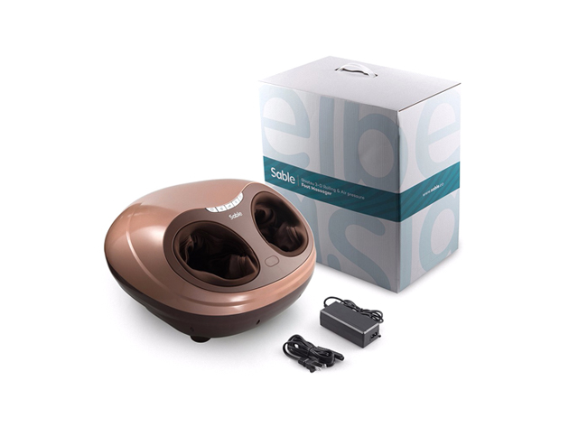 Sable Heated Foot Massager