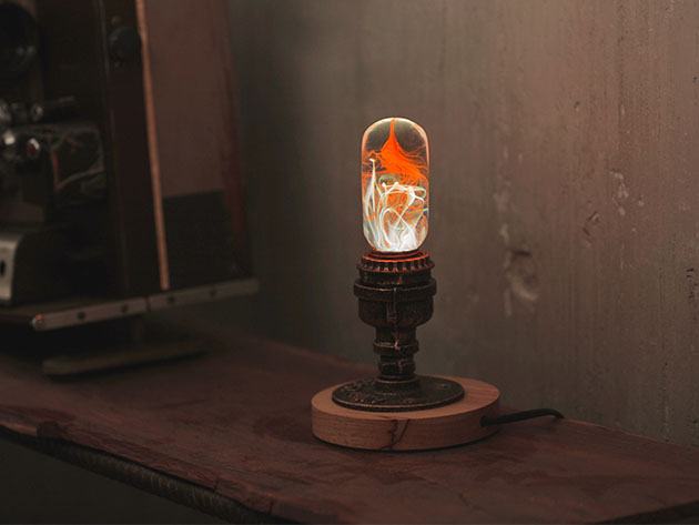 Eco-Friendly LED Light Bulb with Metal Base (Tango)