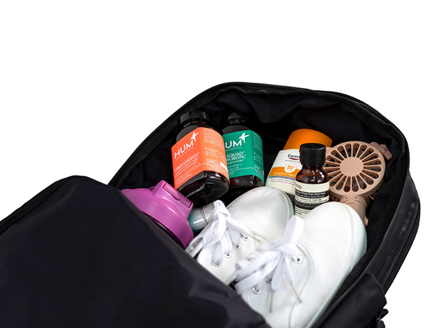 Quiver X: The Ultimate 3-in-1 Everyday Travel Bag