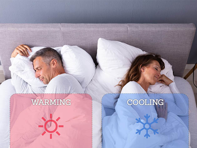 BedJet Dual Zone Climate Comfort System Sleep Technology, 45% OFF