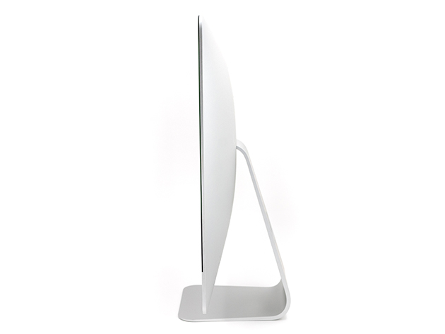 Apple iMac 21.5" Core i3" 3.6 GHz, 64GB Storage - White (Refurbished)