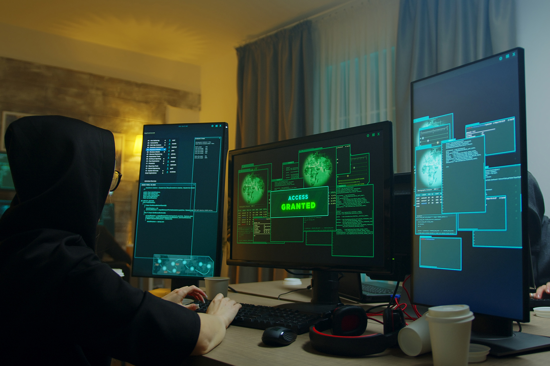 Launch Your Career in Cyber Security & Tackle Threats Like a Pro with 9 Courses on Ethical Hacking, Pentesting, Social Engineering, and More