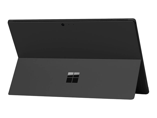 Microsoft Surface Pro 6 12.3" Tablet Intel i7 256GB (Certified Refurbished)
