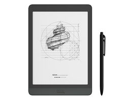 BOOX Nova3 E-Reader Tablet with Case