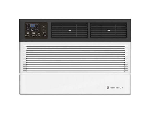 Friedrich CCW08B10A 8000 BTU Chill Premier Smart Window/Wall Air Conditioner