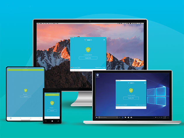 hide.me VPN Premium: 1-Yr Subscription for $39 – AppDeally