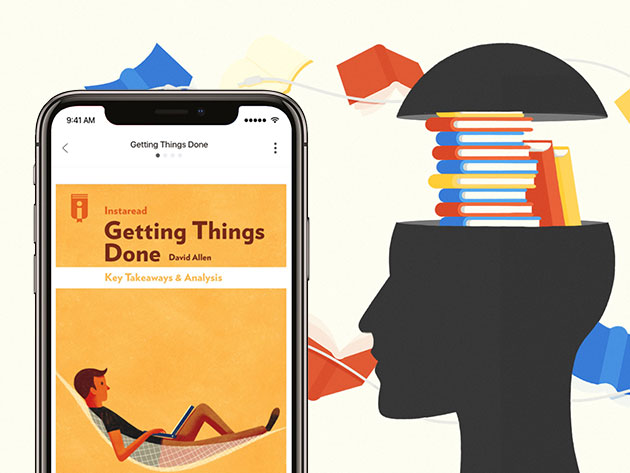 Freebie: Instaread 1-Month Free Trial + 20% Off Annual Membership