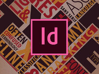 Adobe InDesign CC Course - Product Image