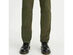 Levi's Men's 502 Taper Corduroy Pants Green Size 38X32