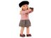 Our Generation 18 Inch Non-Poseable Professional Director Doll Kathleen, Styled Under Her Signature Black Beret