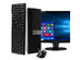 Dell Optiplex 5040 Desktop Computer PC, 3.20 GHz Intel i5 Quad Core Gen 6, 16GB DDR3 RAM, 512GB SSD Hard Drive, Windows 10 Professional 64 bit, BRAND NEW 24” Screen (Renewed)