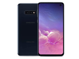 Samsung Galaxy S10e G970U 128GB - Prism Black (Refurbished Grade A: GSM Unlocked)
