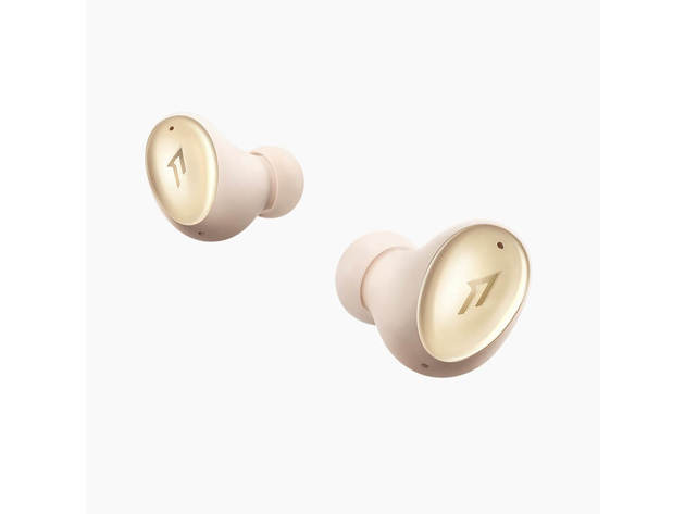 1MORE ColorBuds 2 True Wireless Headphones (Twilight Gold)