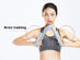 Multifunctional Fitness Hip Slimming Device