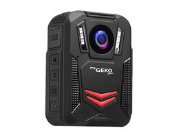 Aegis Series HD Night Vision Body Camera (GPS/Wi-Fi/1440p)