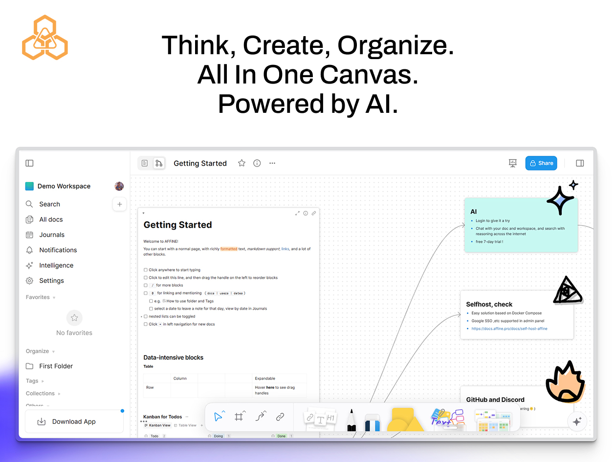 Hive AI - Productivity & Collaboration Workspace: Lifetime Subscription (Pro Plan)