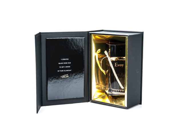 Trish McEvoy Black Rose Oud EDP 1.7oz (50ml)