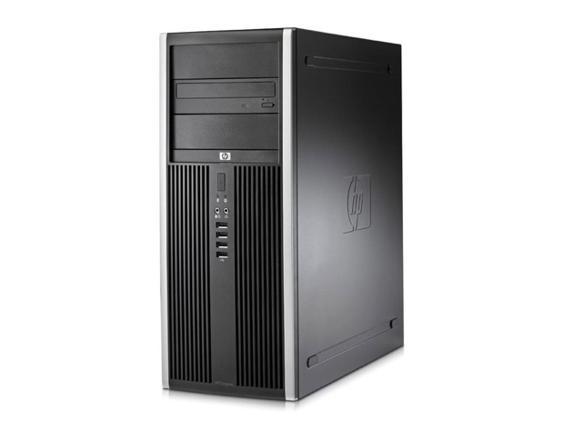HP Compaq 8300 Tower PC, 3.2GHz Intel i5 Quad Core, 8GB RAM, 2TB SATA HD, Windows 10 Professional 64 bit (Renewed)