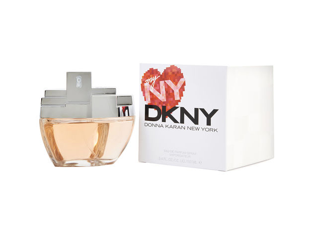 Dkny My Ny By Donna Karan Eau De Parfum Spray 3.4 Oz For Women (Package Of 5)