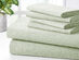 Bamboo Blend Chambray Sheet Set (Sage/Full)