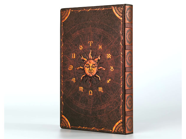 Augmented Reality Zodiac Notebook (Sagittarius)