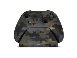 Controller Gear Night Ops Camo Special Edition - Xbox Pro Charging Stand (Controller Not Included) - Xbox One - Certified Refurbished Brown Box
